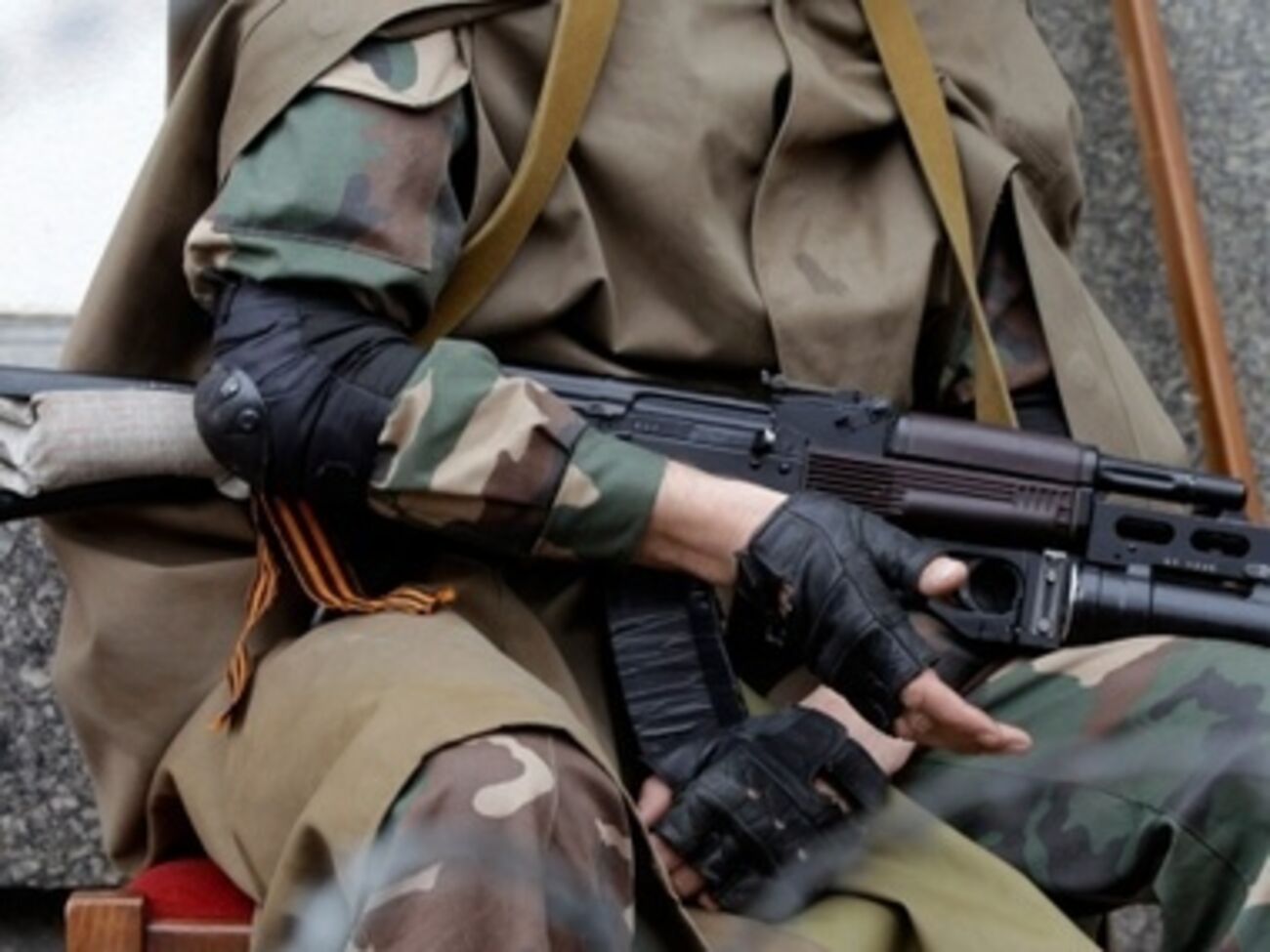 Главу избирокма похитили и увезли в здание СБУ