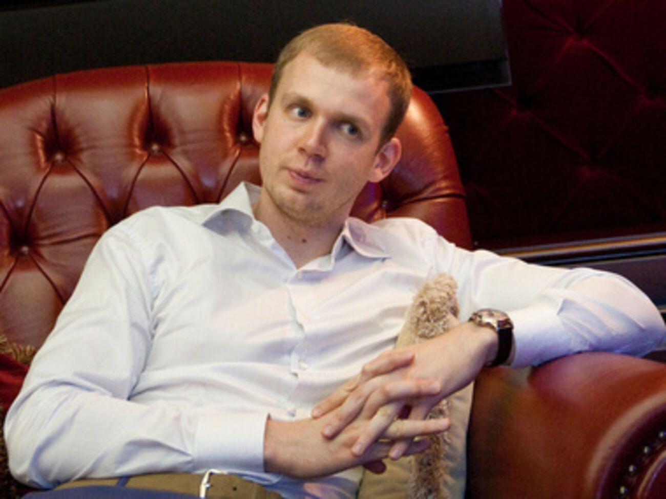 Курченко находится в международном розыске