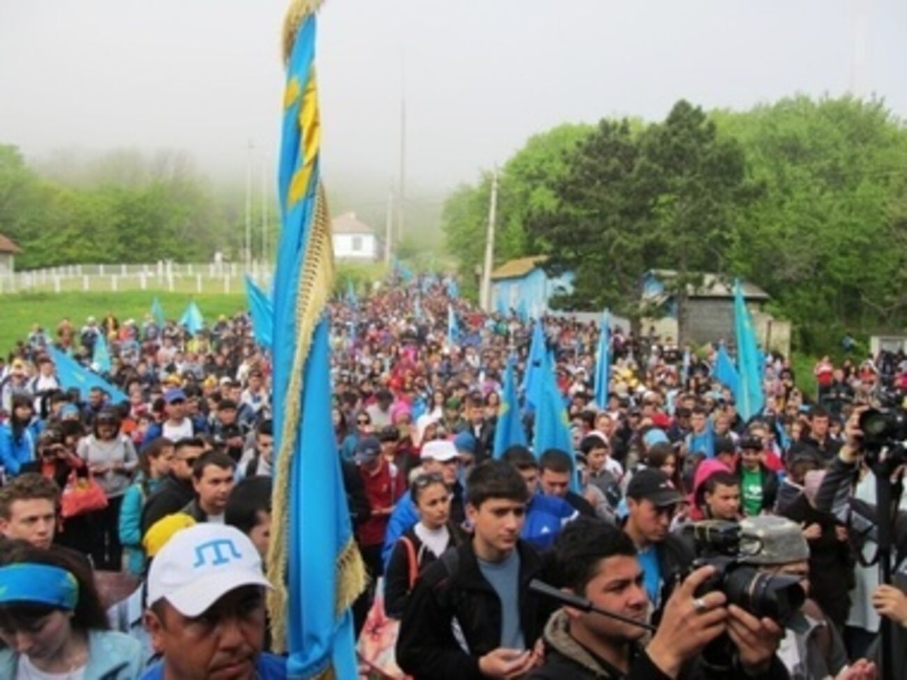 День борьбы за права крымскотатарского народа будут отмечать ежегодно