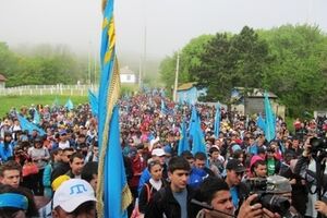 День борьбы за права крымскотатарского народа будут отмечать ежегодно