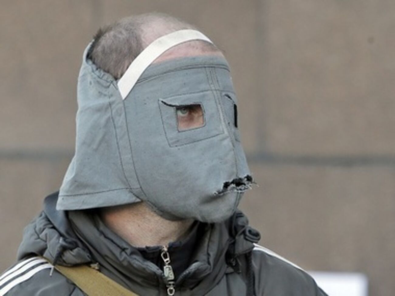 Почти всем террористам удалось скрыться