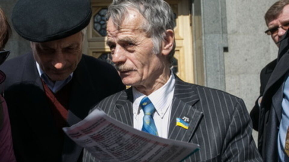 18 мая 2014 года --- День 70-летия депортации крымских татар