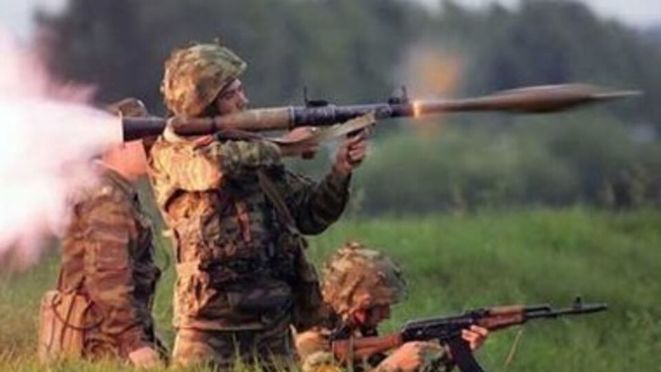 Террористы продолжают наступление на военные объекты