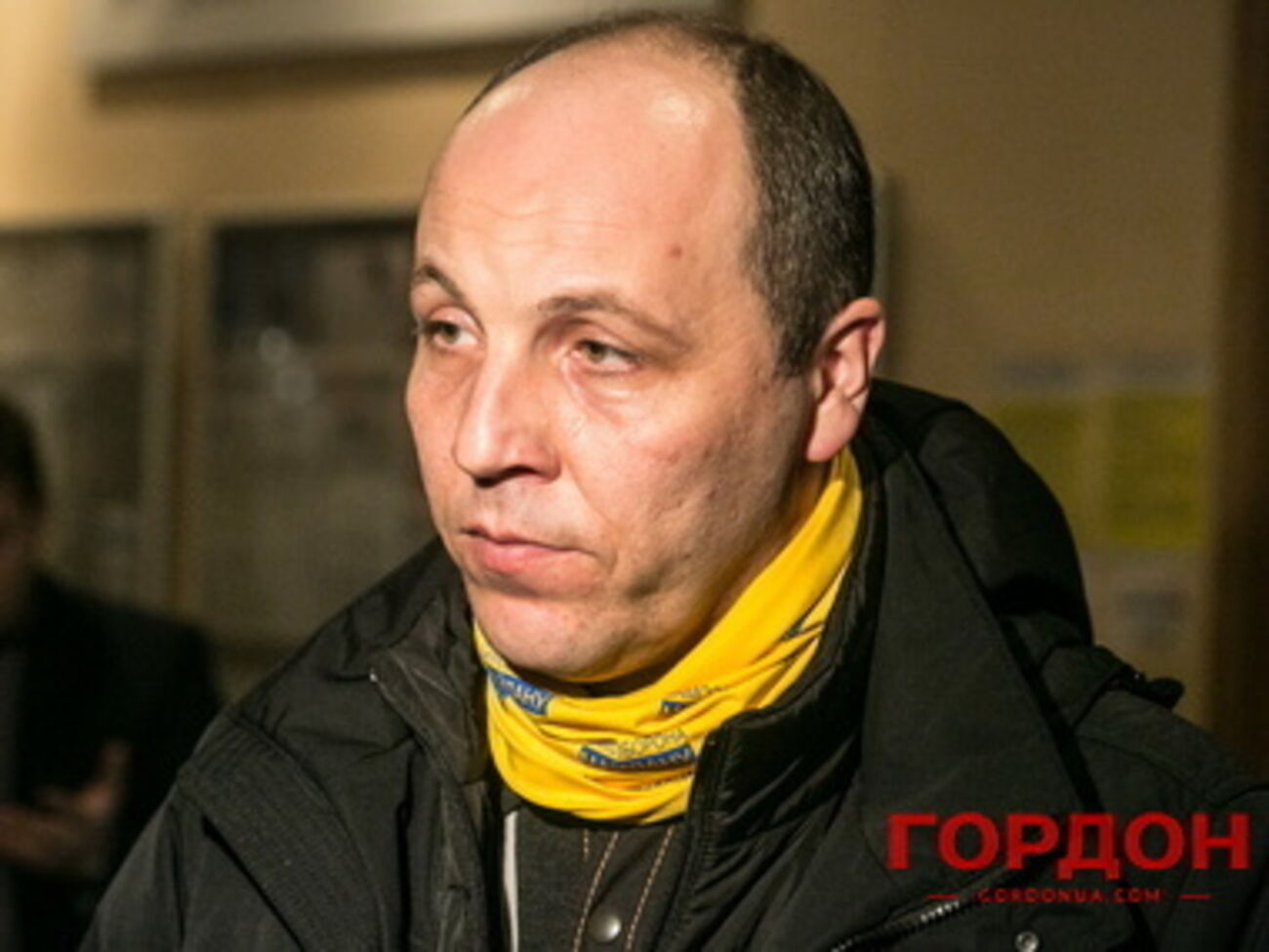 Украина --- это миролюбивый народ, но ни одна страна не может смириться с аннексией своих исторических земель, считает Парубий