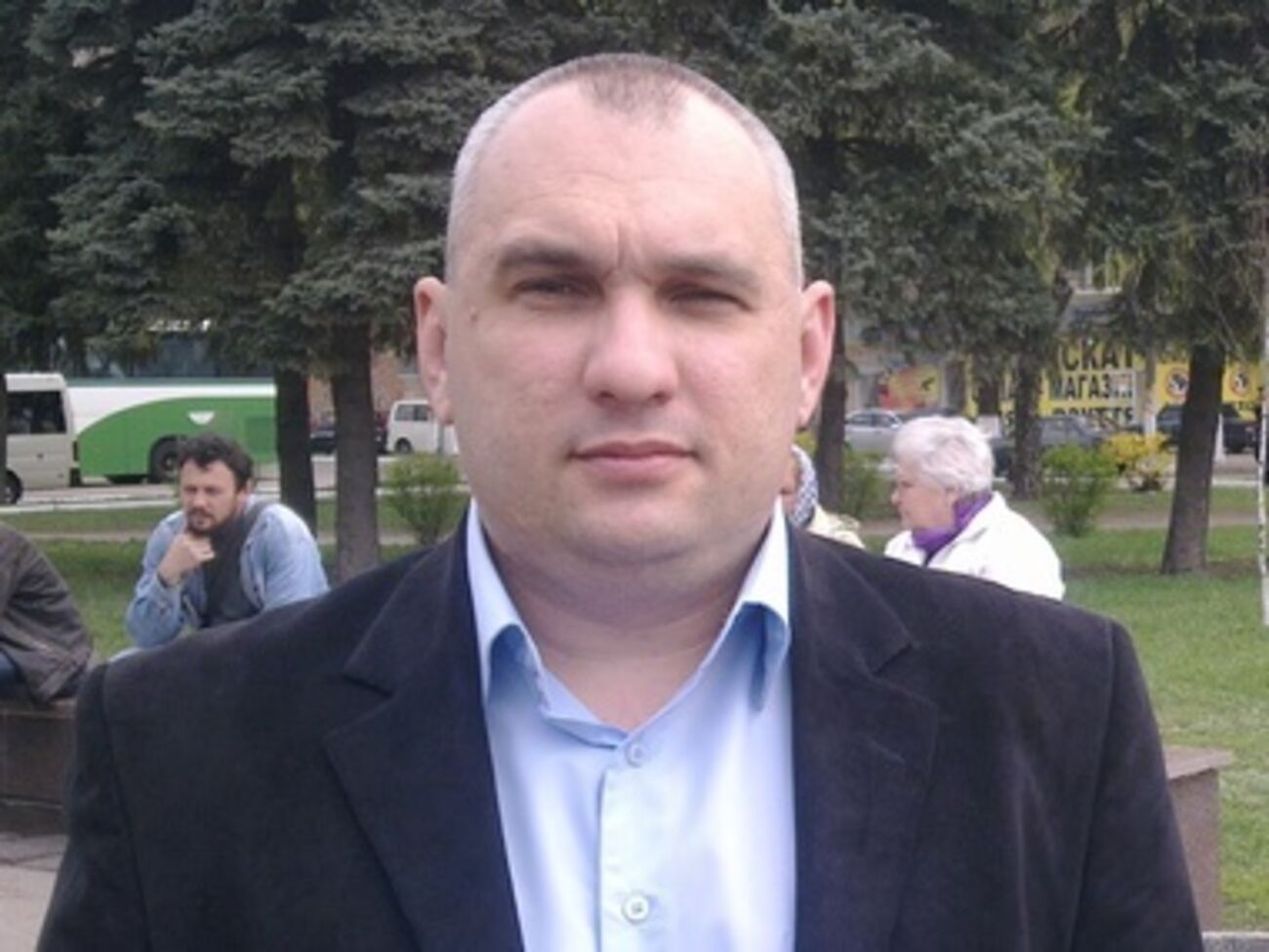 Сергей Нестеров находится "в безопасности"