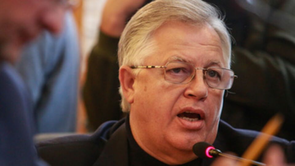 Лидер КПУ Петр Симоненко может остаться без фракции в Раде