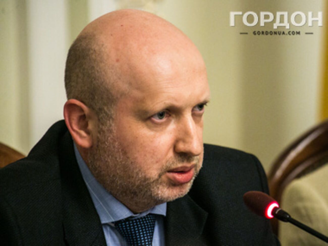 Александр Турчинов: Власть будет продолжать антитеррористическую операцию