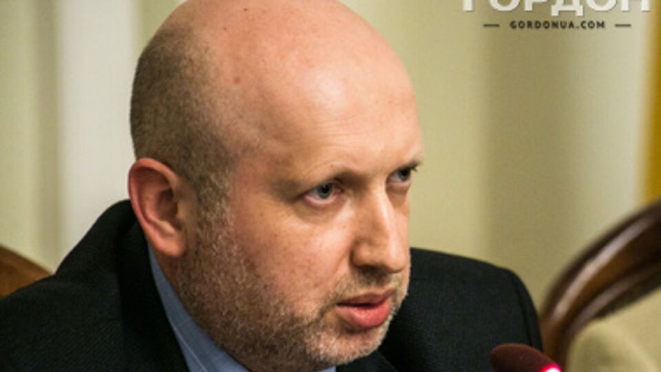 Александр Турчинов: Власть будет продолжать антитеррористическую операцию