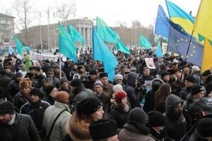 Крымские татары оказались в сложном положении