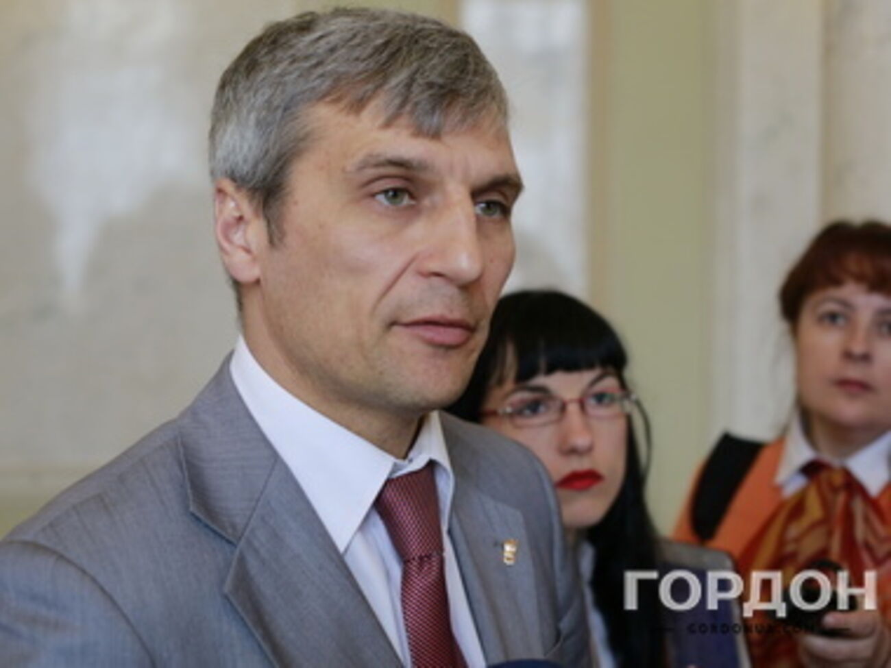 Вице-спикер Верховной Рады Руслан Кошулинский