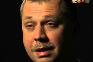 Российский пиарщик Александр Бородай провозглашен "премьером" Донбасса