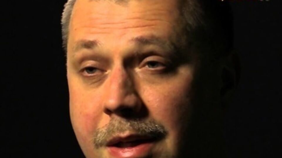 Российский пиарщик Александр Бородай провозглашен "премьером" Донбасса