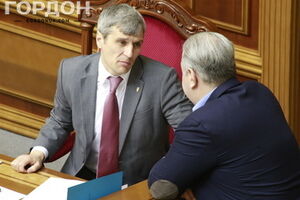 Сегодняшнее заседание закрывал Руслан Кошулинский