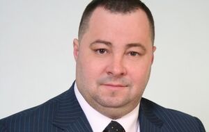 Заместитель городского главы Харцызска Сергей Шупик