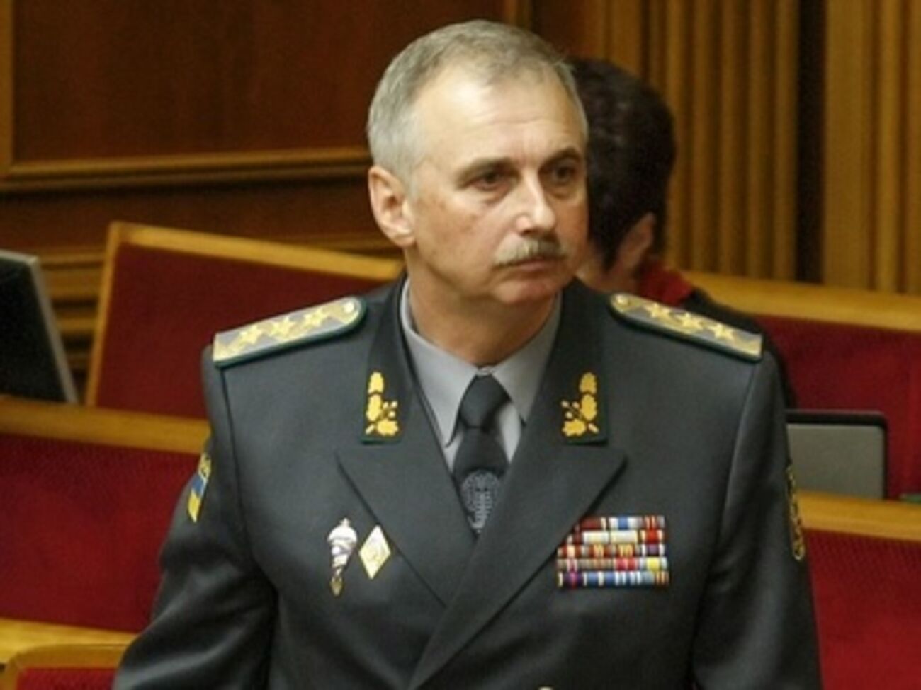 Михаил Коваль заявил о полной боевой готовности украинской армии