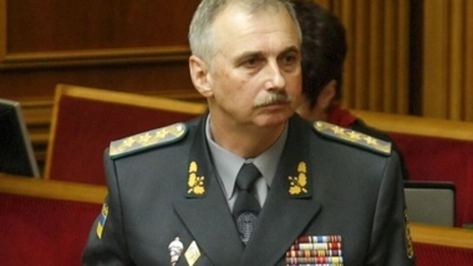 Михаил Коваль заявил о полной боевой готовности украинской армии