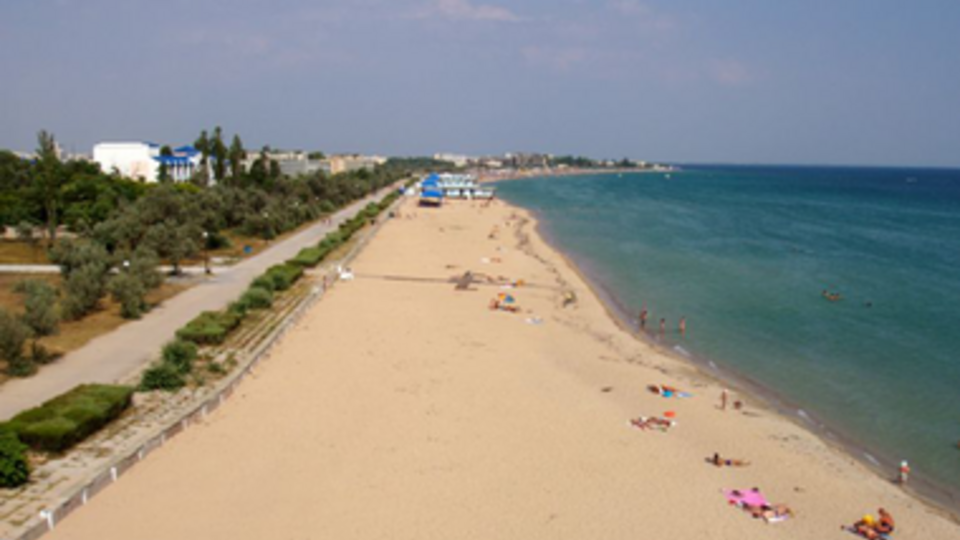 Крымские "власти" приглашают туристов на аннексированный полуостров