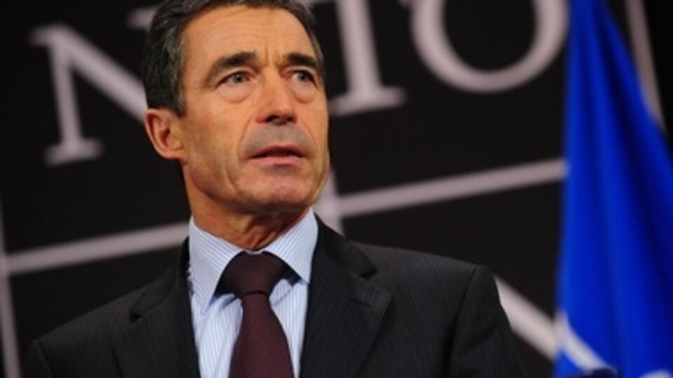 Андерс Фог Расмуссен