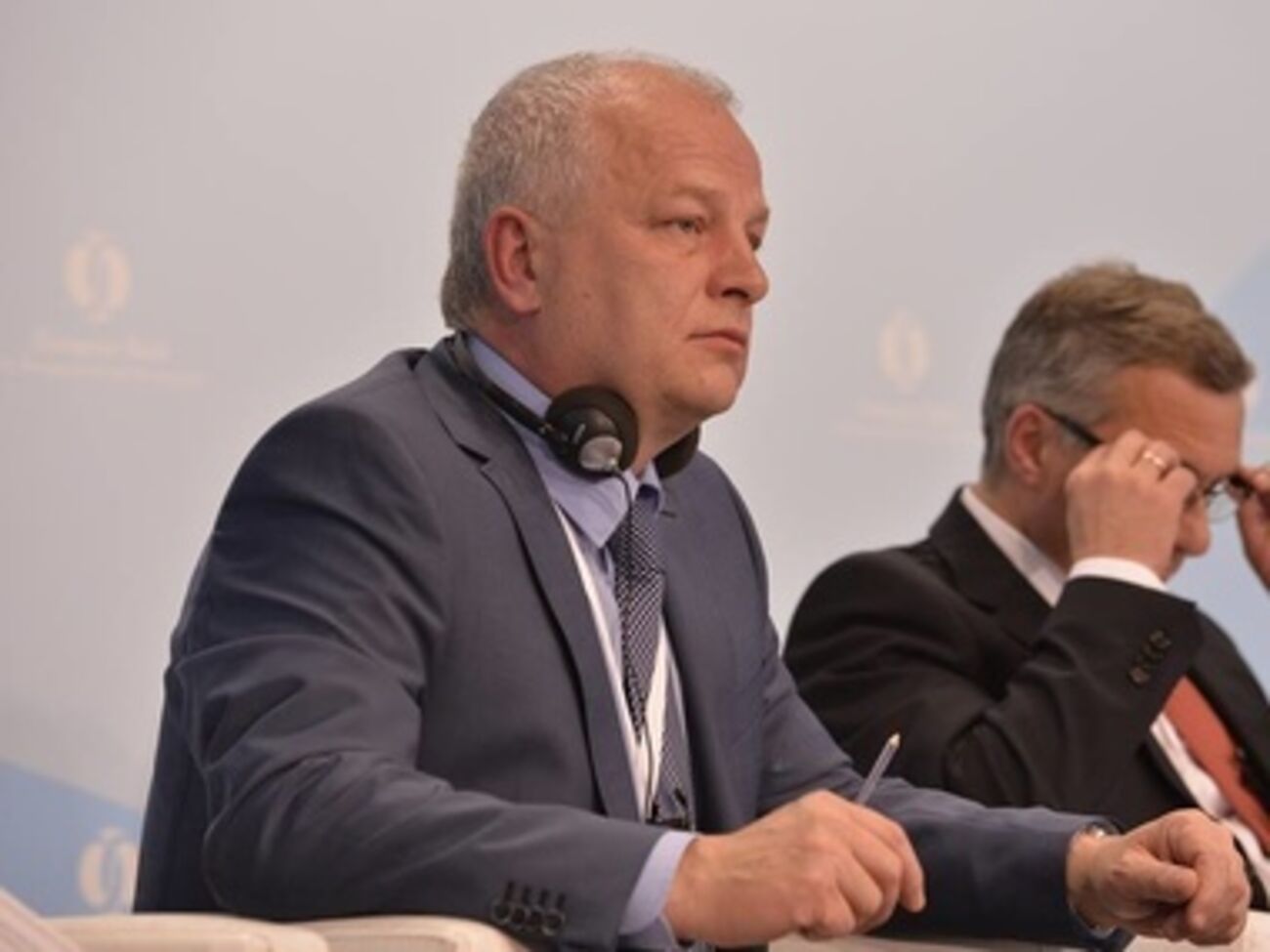 Глава НБУ Степан Кубив