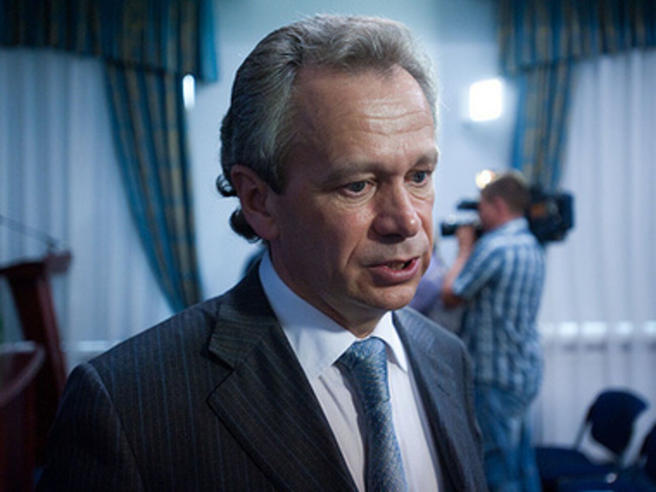 Николай Присяжнюк