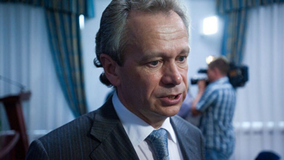 Николай Присяжнюк