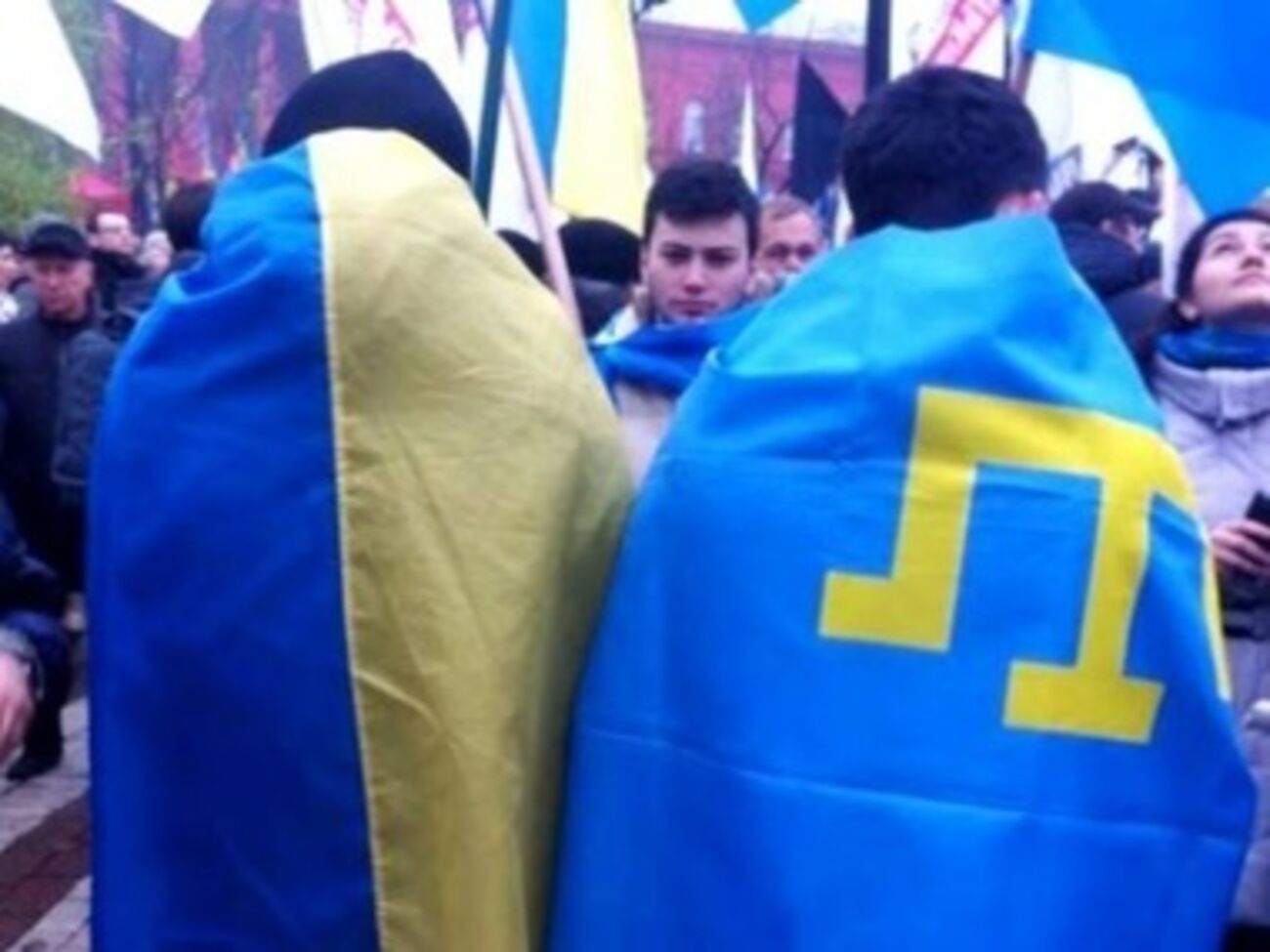 Крымский дом станет центром политического сопротивления оккупации