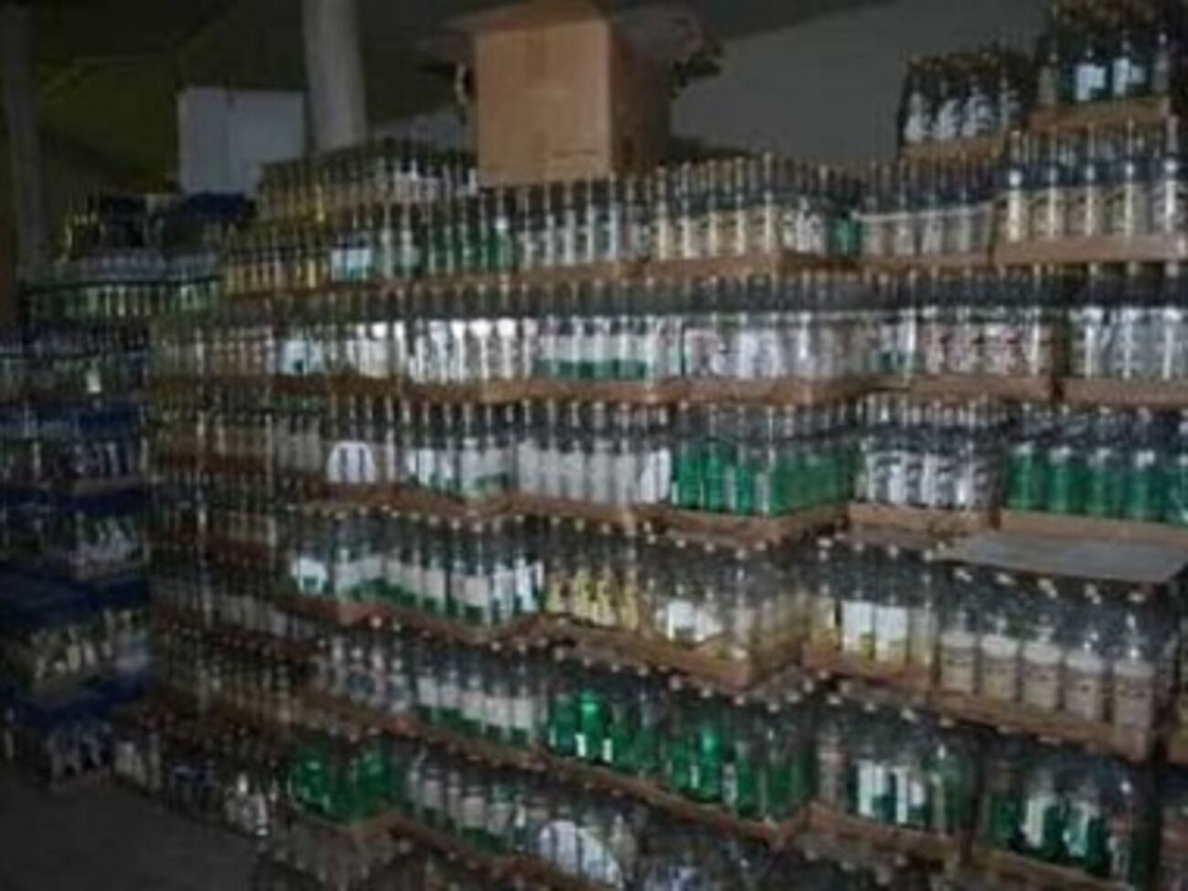 Миндоходов сообщило об успехах в борьбе с теневым рынком алкоголя