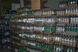 Миндоходов сообщило об успехах в борьбе с теневым рынком алкоголя
