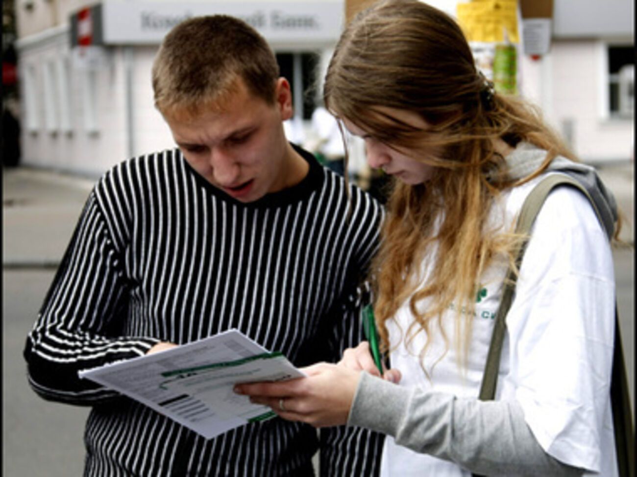 Профессионалы призывают обезопасить себя от социологов-мошенников