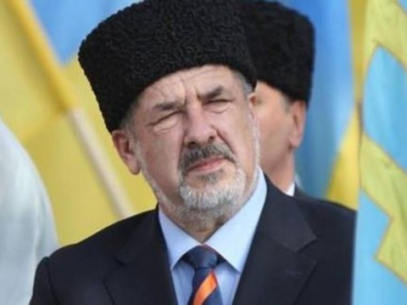 Рефат Чубаров