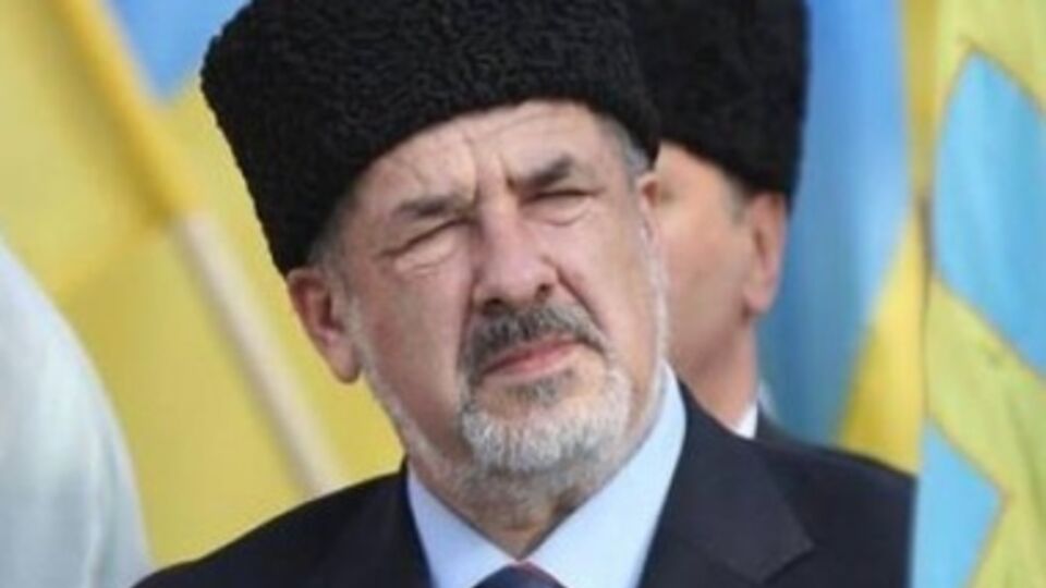 Рефат Чубаров