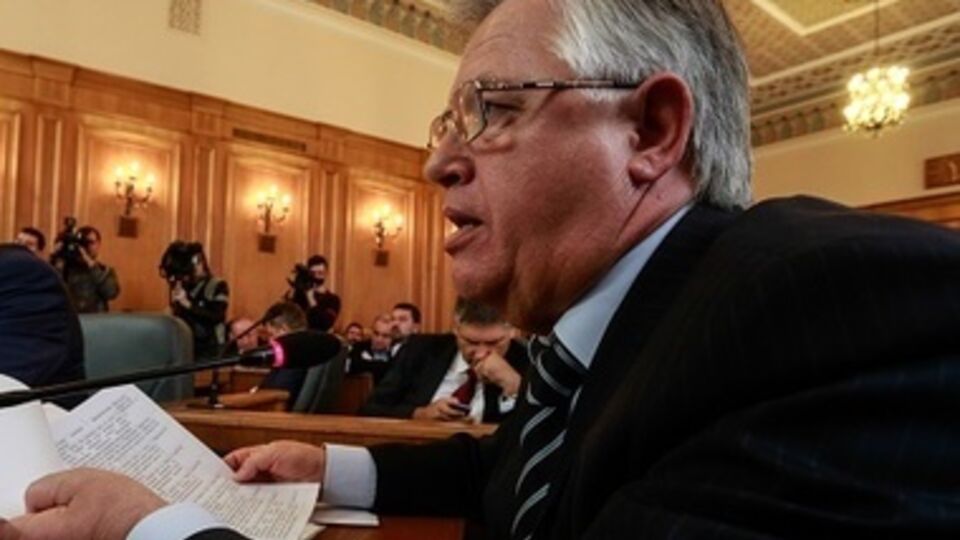 Петр Симоненко