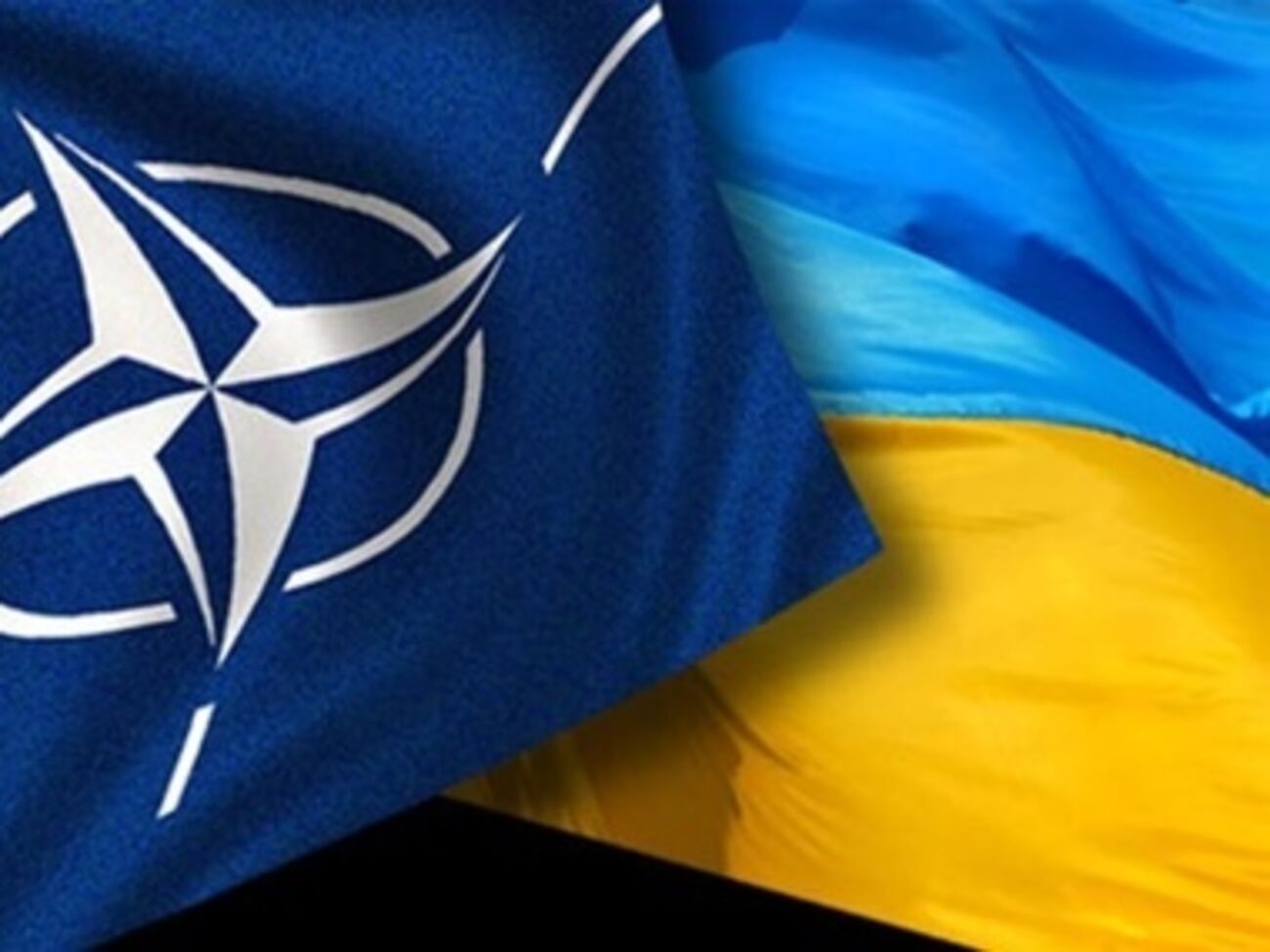 НАТО намерено укреплять партнерские отношения с Украиной