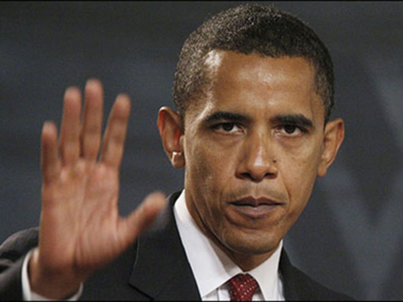 Барак Обама предупреждает Россию об ответственности за срыв выборов в Украине