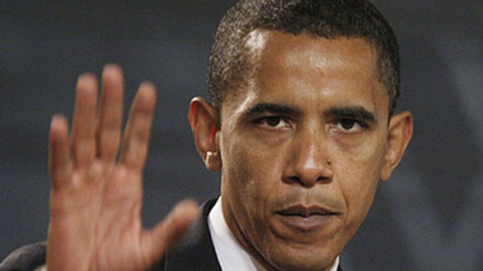 Барак Обама предупреждает Россию об ответственности за срыв выборов в Украине
