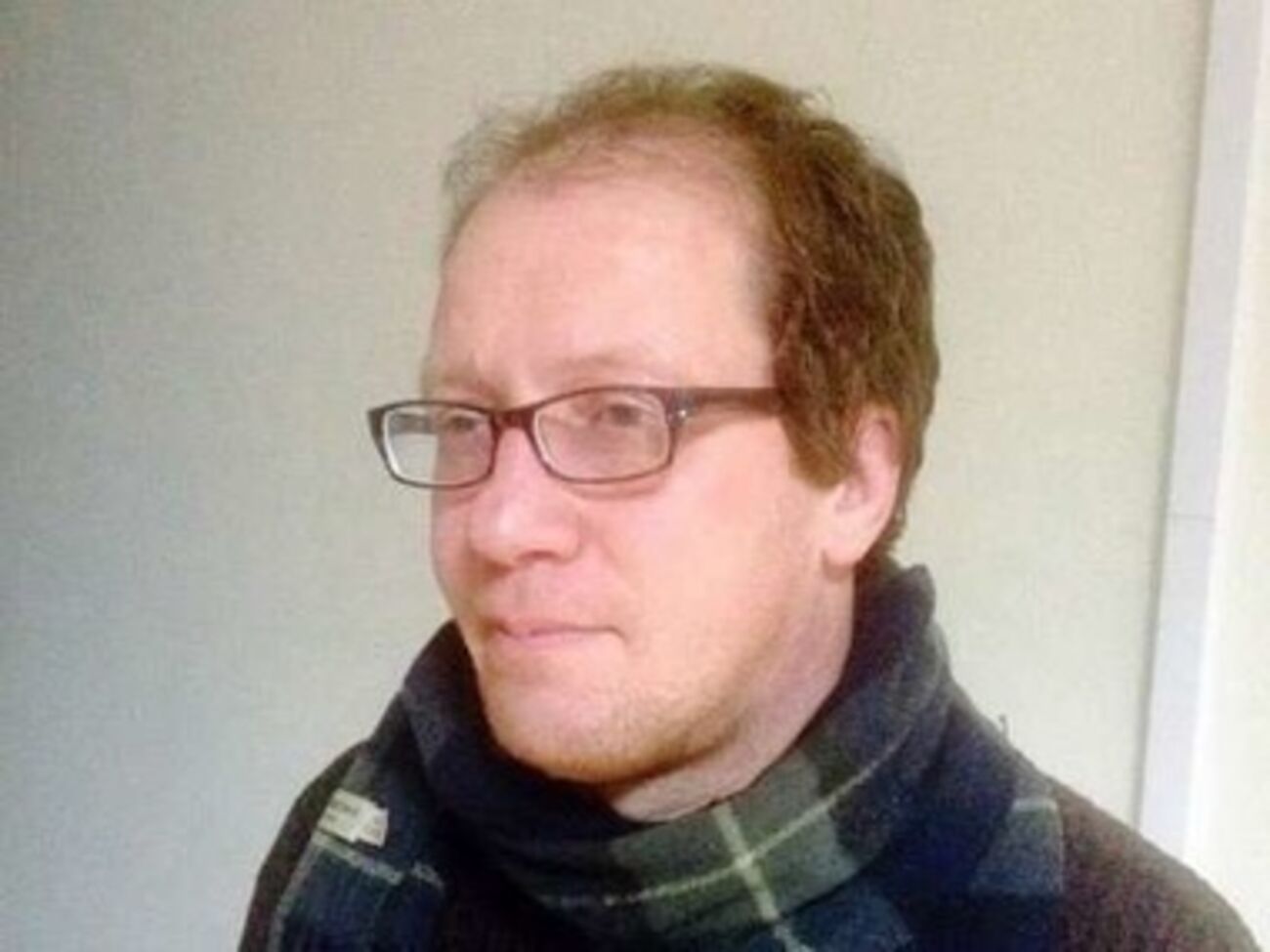 Владимир Старцевпропал ночью 14 мая