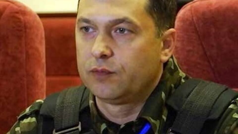 Валерий Болотов