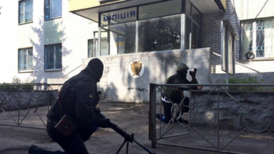 На востоке страны власти продолжают антитеррористическую операцию