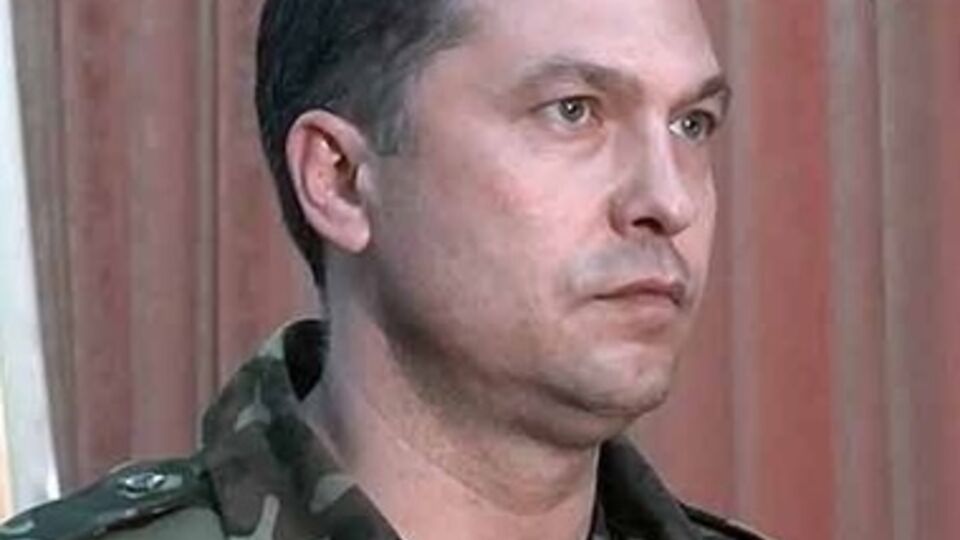 Валерий Болотов