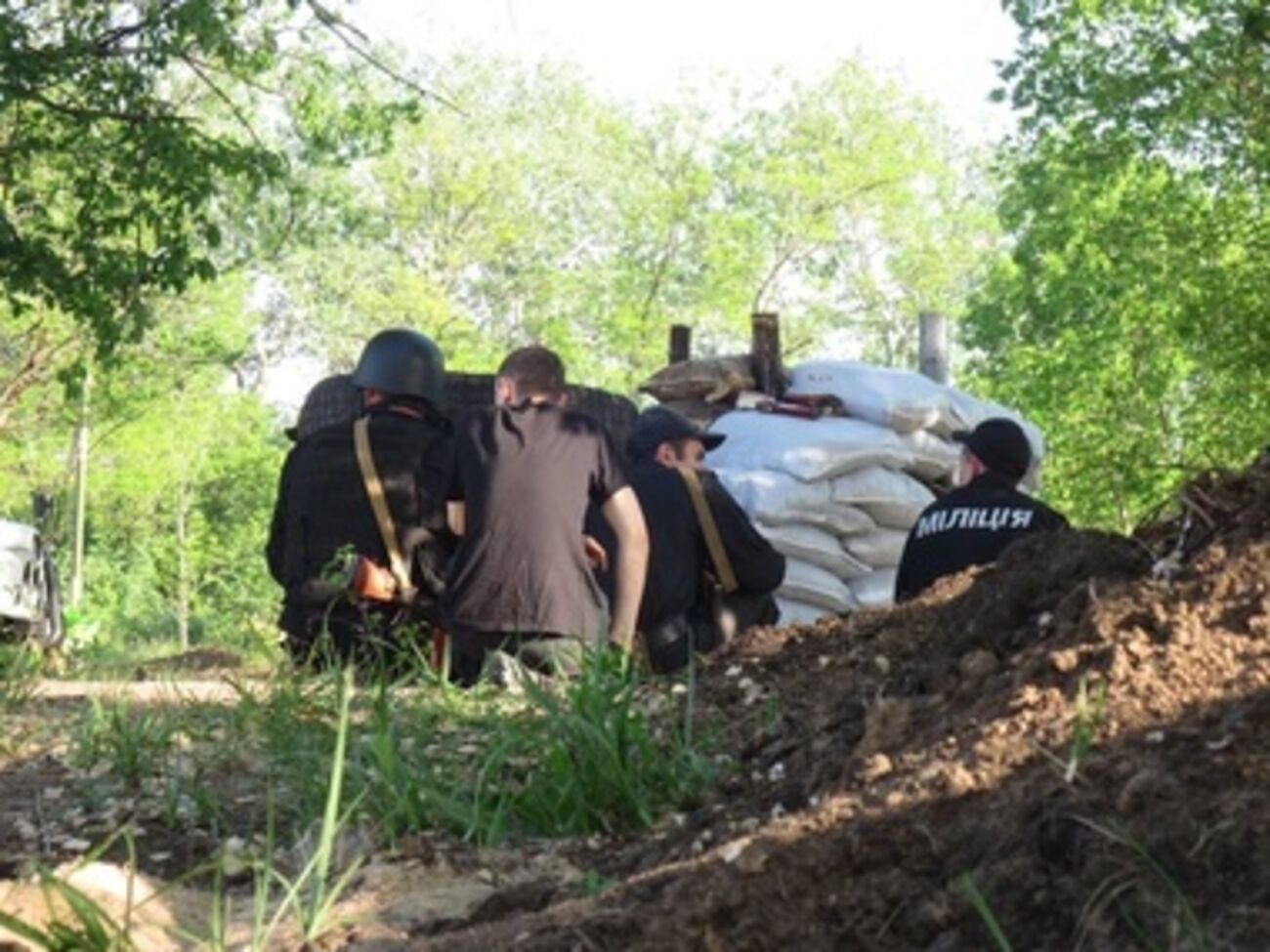 Группа "Информационное сопротивление" ожидает от органов власти подтверждения своих данных