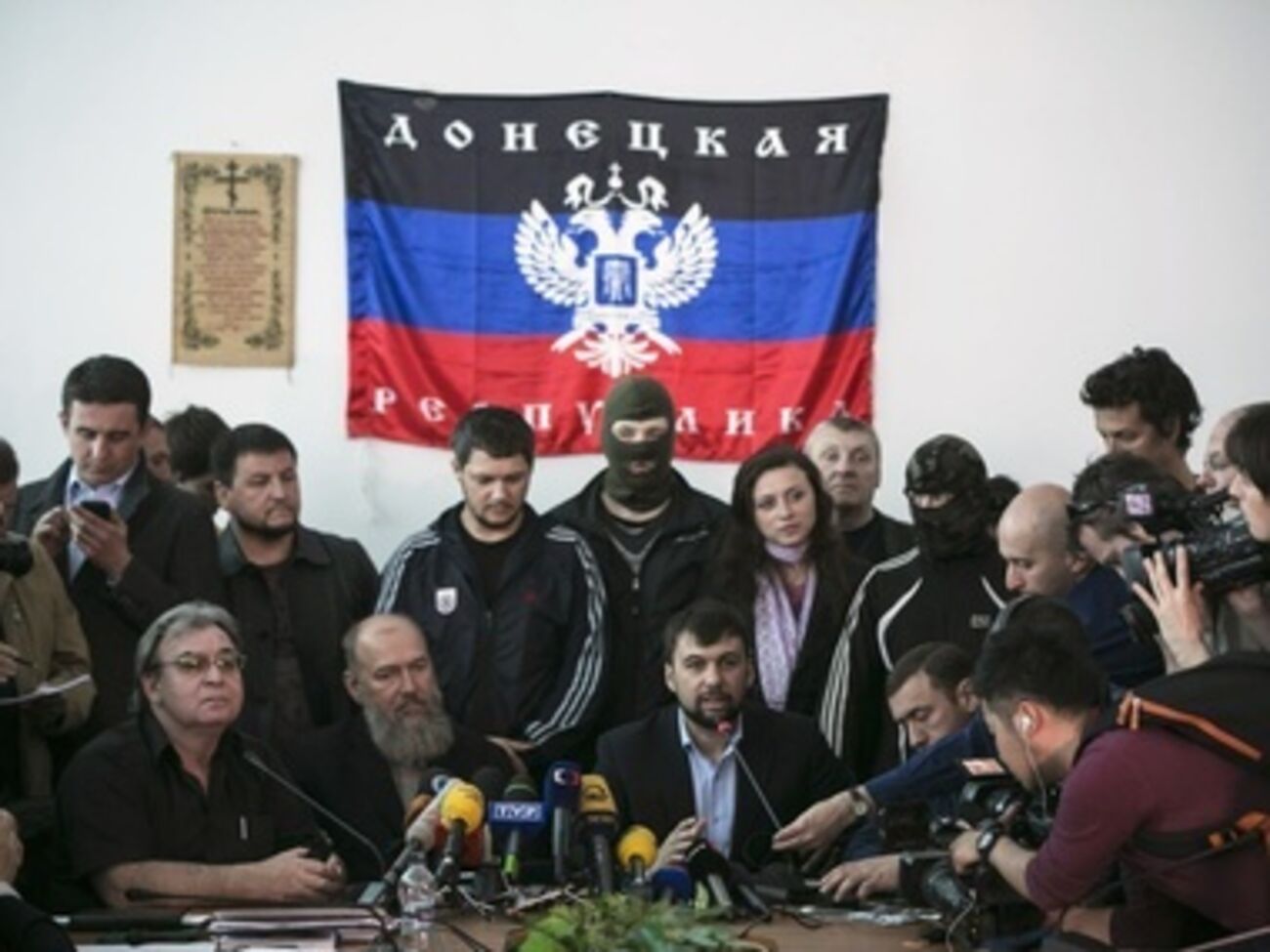 Донецкие террористы хотят сорвать выборы президента Украины