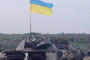 Жертв среди украинских военных и цивильного населения нет.