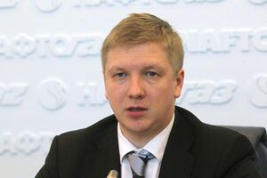 Коболев отрицает обвинения России в "воровстве" газа