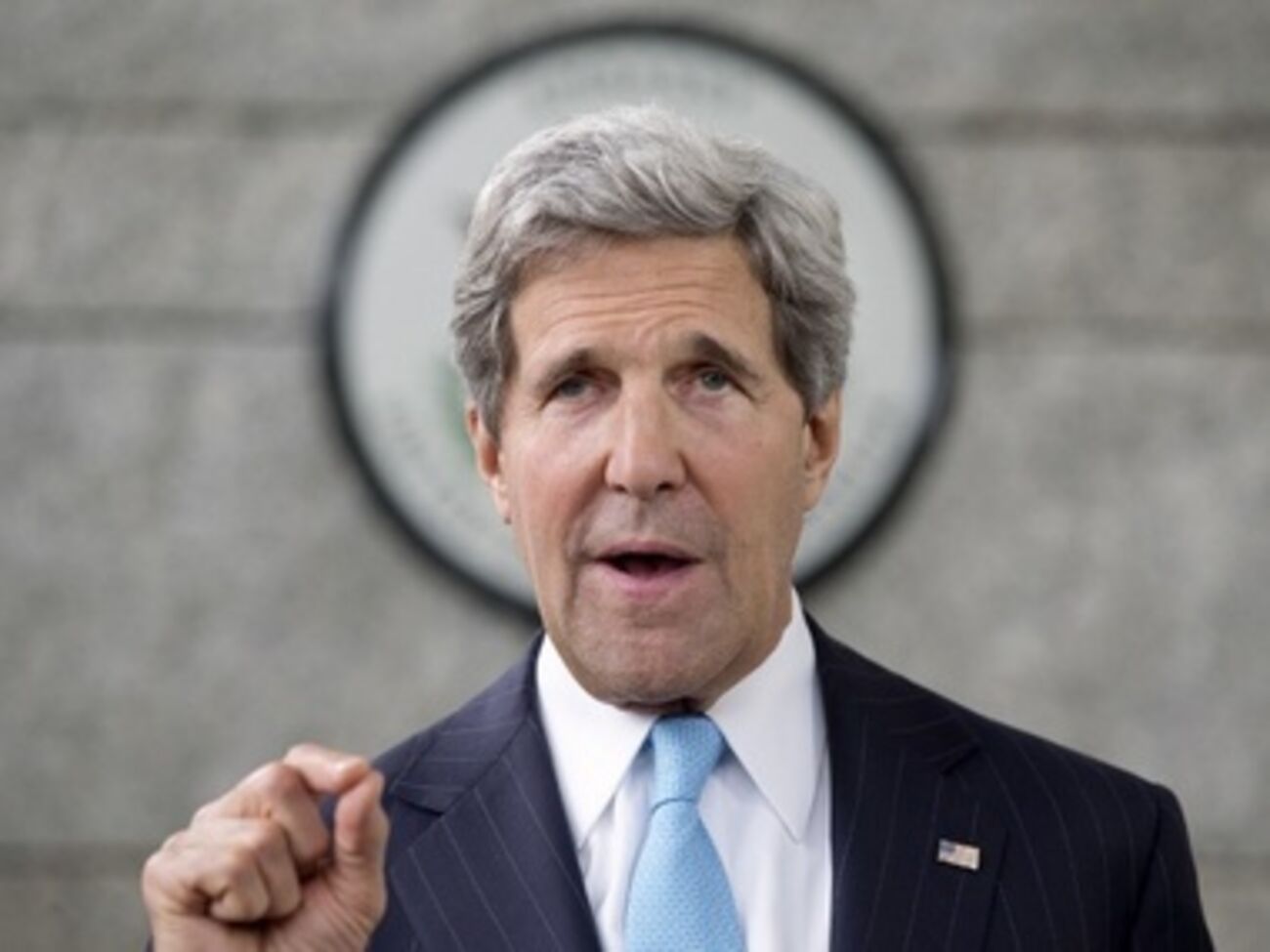 Джон Керри