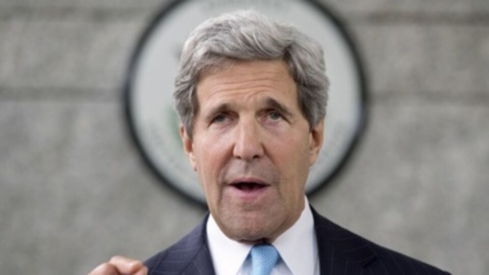 Джон Керри