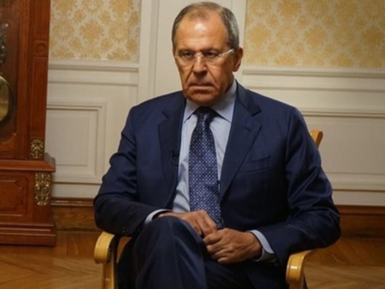 МИД РФ призывает остановить антитеррористическую операцию на востоке Украины