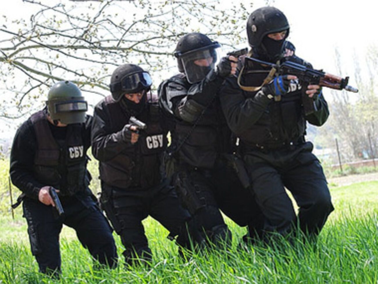 СБУ перекрыла канал финансирования террористов