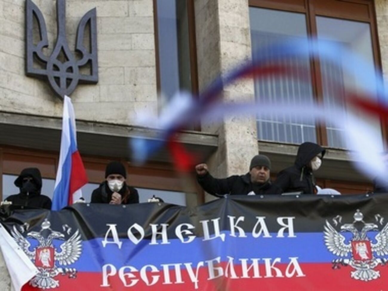 Главой "правительства" ДНР&nbsp;стал&nbsp;кремлевский политолог Александр Бородай