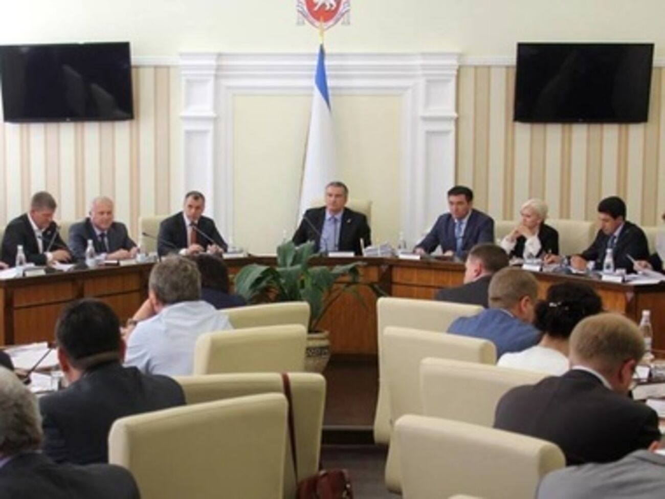 Крымские "власти", которые 16 мая запретили все митинги до 6 июня, 17 мая предложили новый формат мероприятий ко Дню памяти жертв депортации