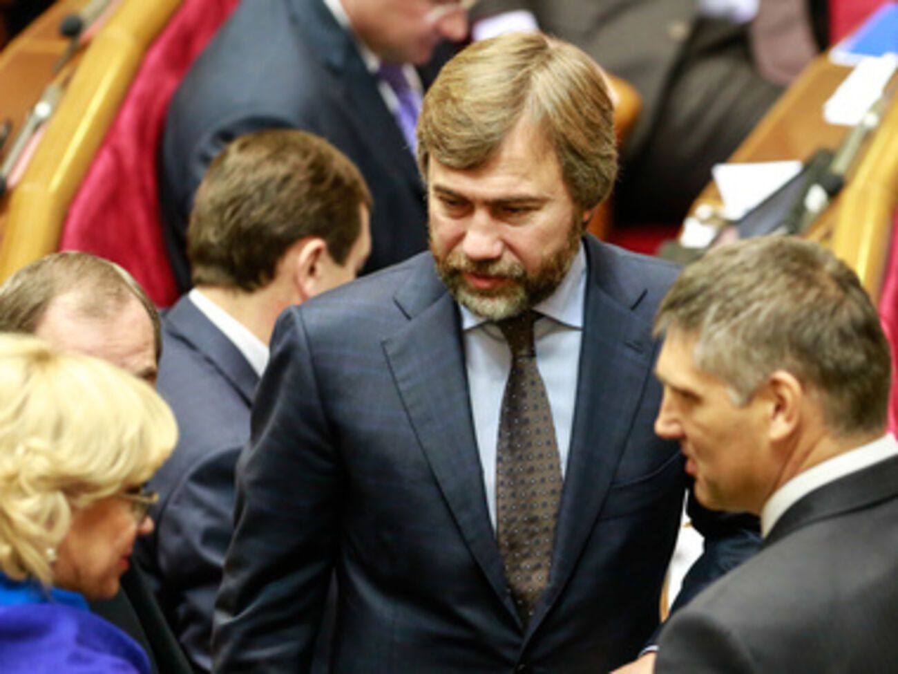 Вадим Новинский